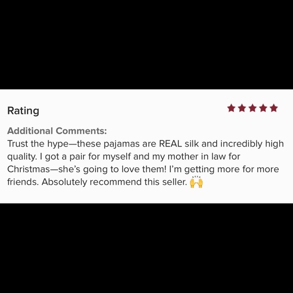 Brand New Women’s Silver Color  100% Silk Pajamas - Picture 7 of 11